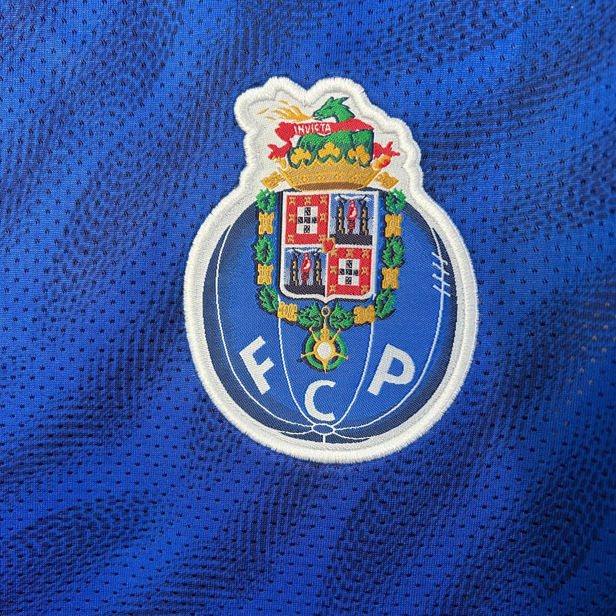 Camisola Porto Aquecimento 2025/26