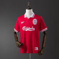 Camisola Liverpool Principal 1996/97