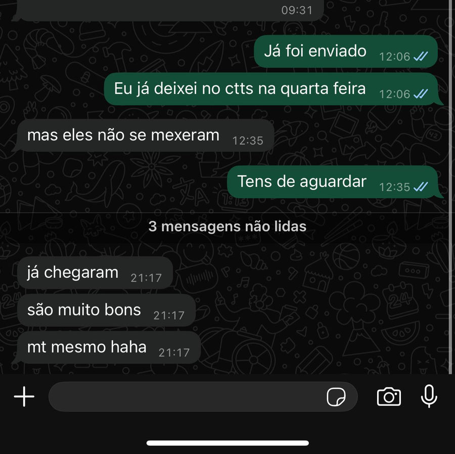 Galeria de Avaliações