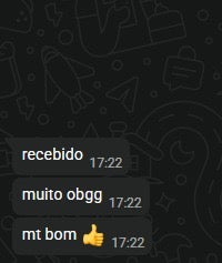 Galeria de Avaliações