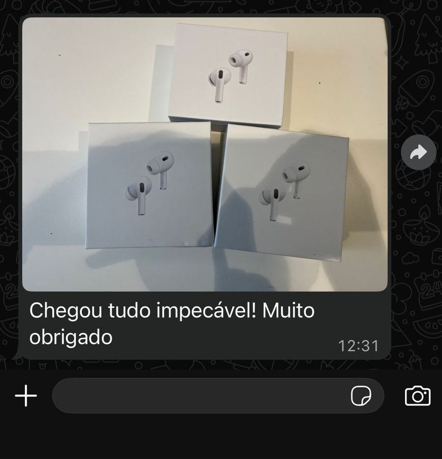 Galeria de Avaliações