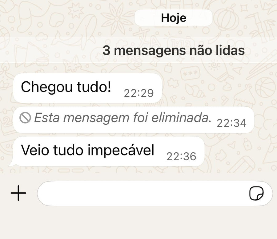 Galeria de Avaliações
