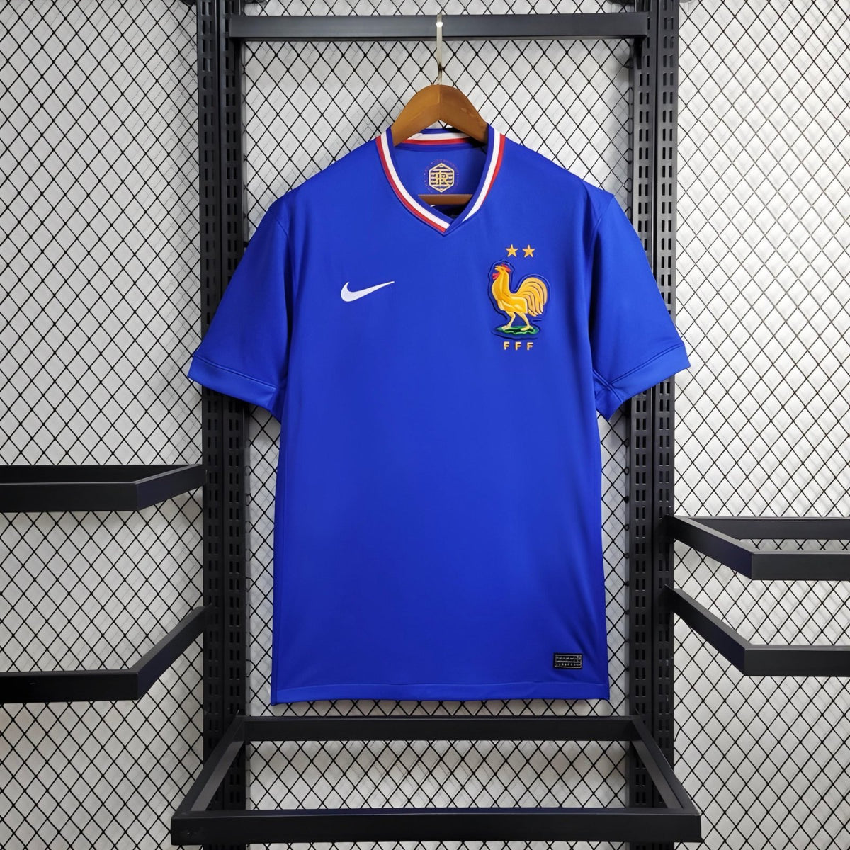 Camisola França Principal 2024