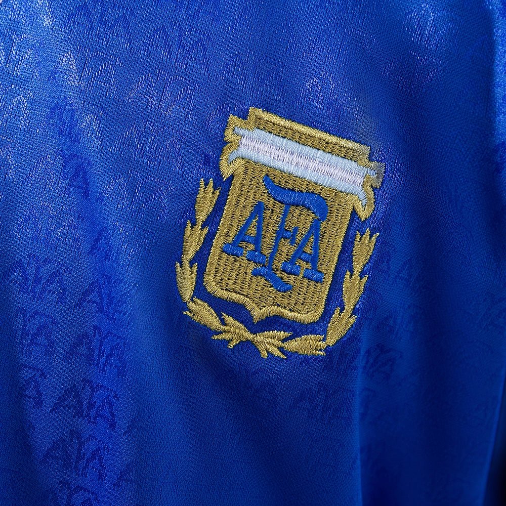 Camisola Argentina Alternativa 1994