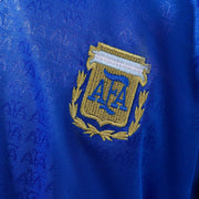 Camisola Argentina Alternativa 1994
