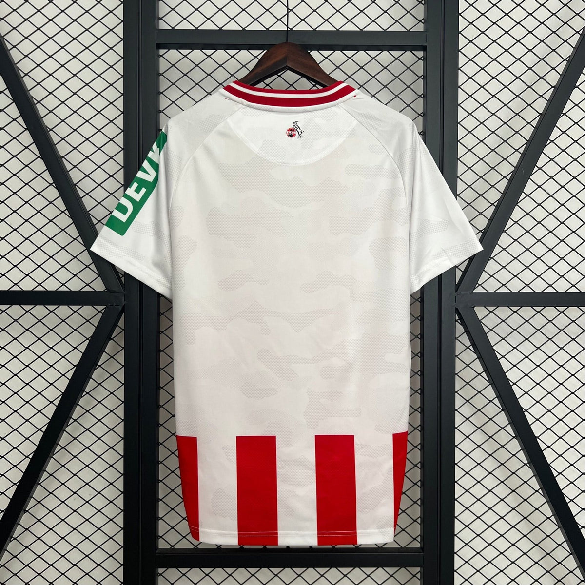 Camisola Principal FC Colónia Principal 2025/26