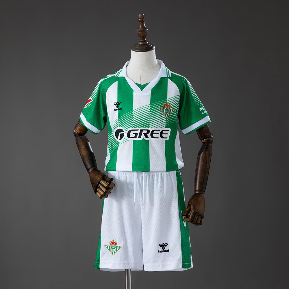 Kit Criança Betis Principal 2026/27