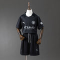 Kit Criança Manchester City Alternativa 2025/26