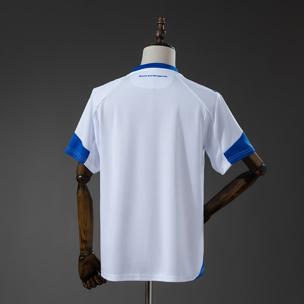 Camisola Bósnia Alternativa 2026