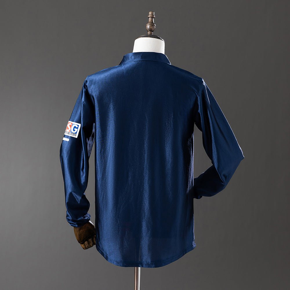 Camisola Paris Saint-Germain Principal Manga Comprida 2001/02