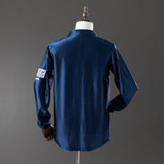 Camisola Paris Saint-Germain Principal Manga Comprida 2001/02
