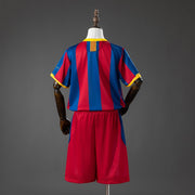 Kit Criança Barcelona Principal 2010/11