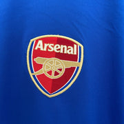 Camisola Arsenal Alternativa 2004/05