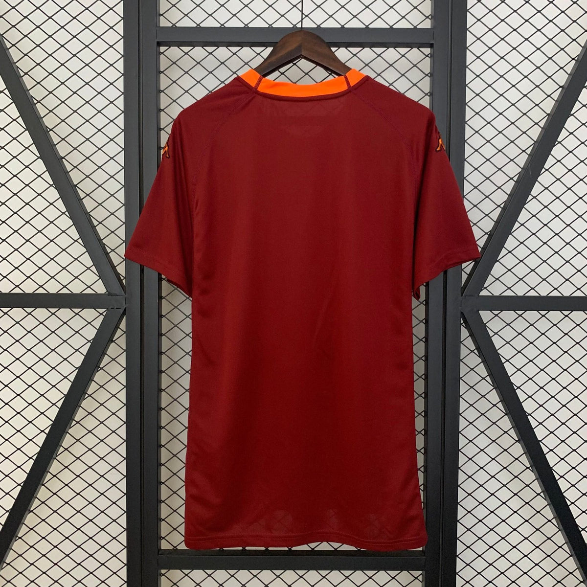 Camisola Roma Principal 2000/01