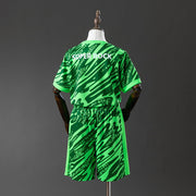 Kit Criança Sporting Guarda-redes 2025/26