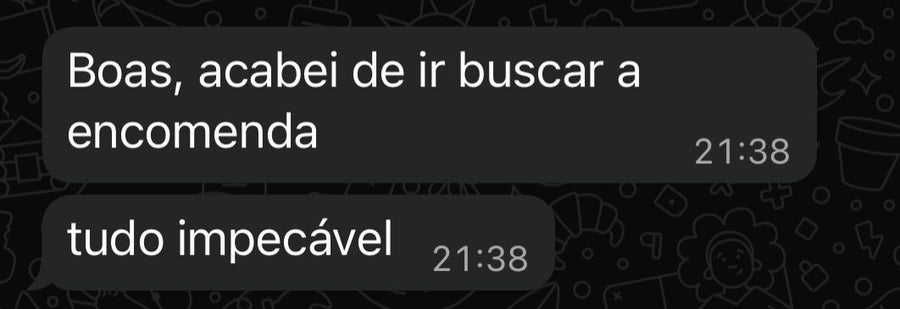 Galeria de Avaliações