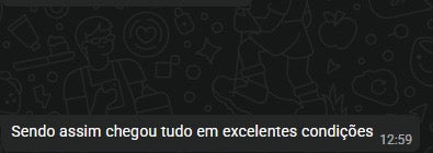 Galeria de Avaliações
