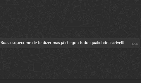 Galeria de Avaliações