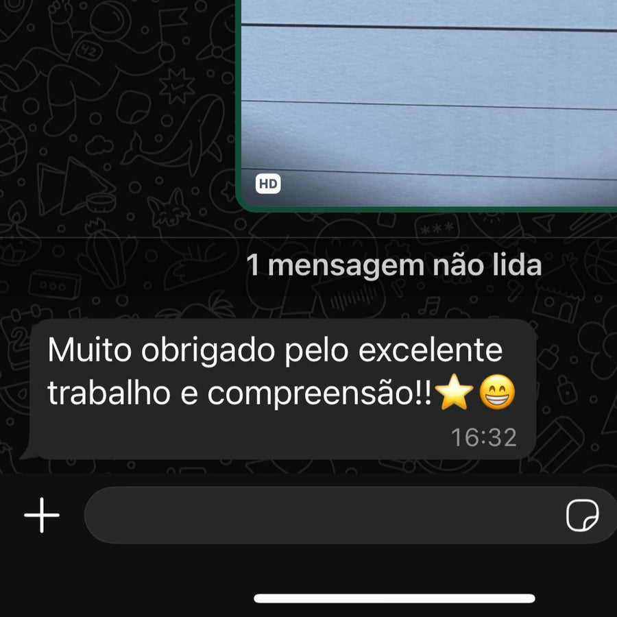Galeria de Avaliações