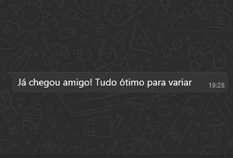 Galeria de Avaliações