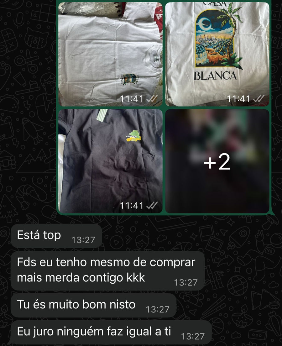 Galeria de Avaliações