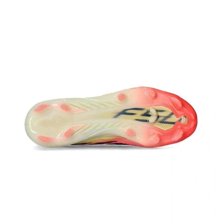 Chuteira Adidas F50 Hyperfast Elite LL FG Criança