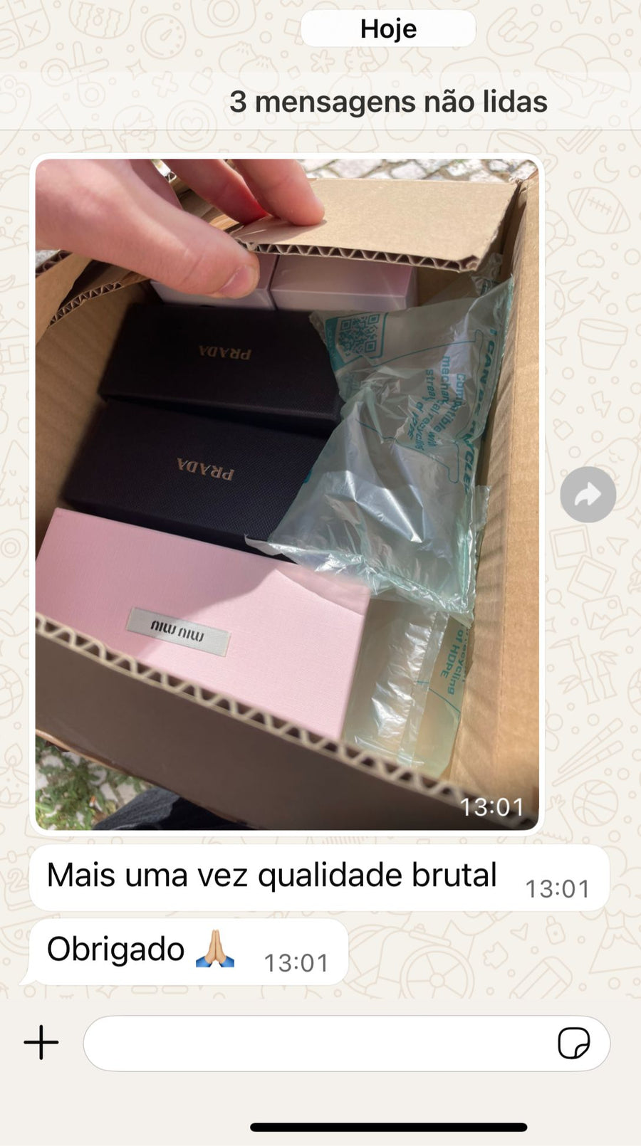 Galeria de Avaliações