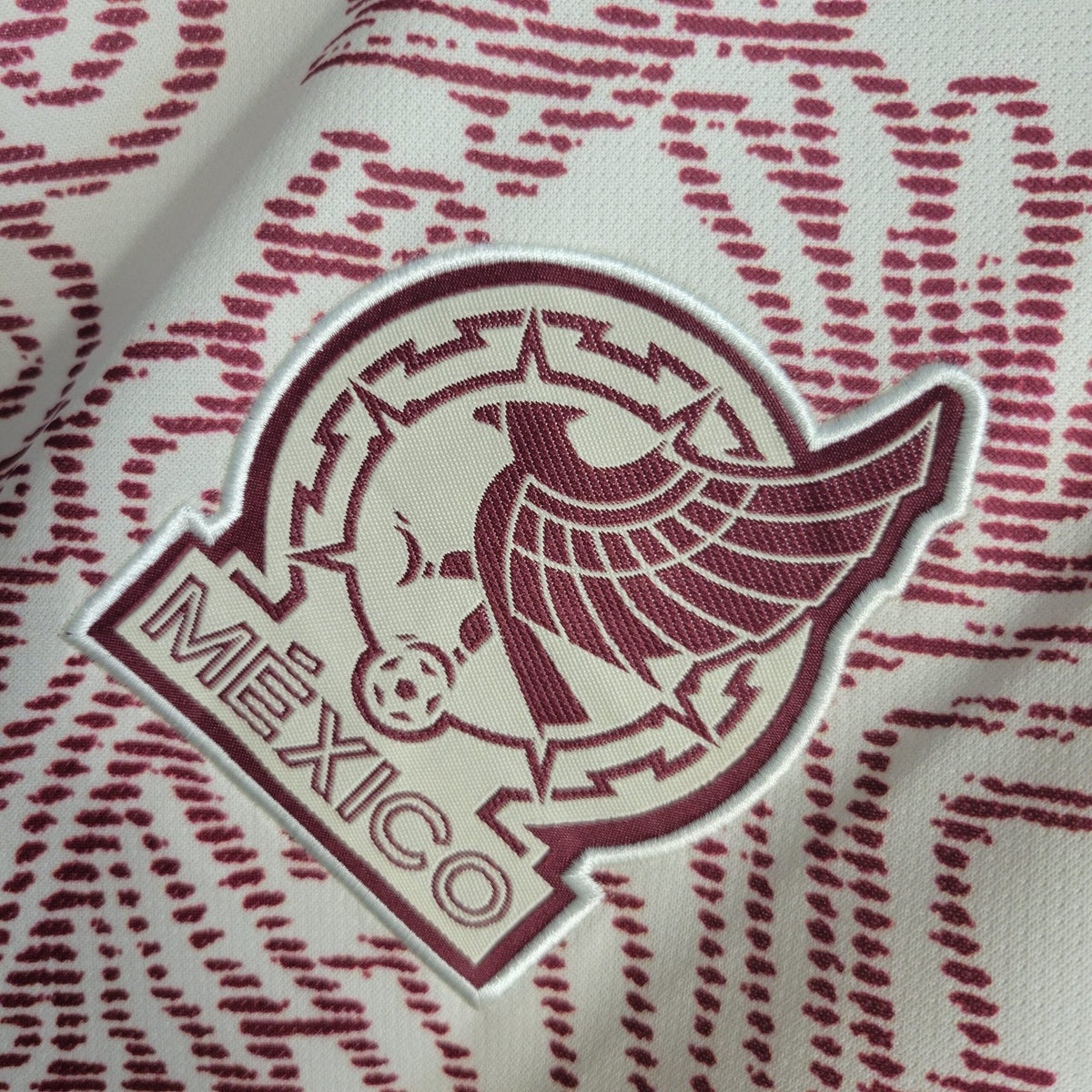 Camisola México Alternativa 2022/23