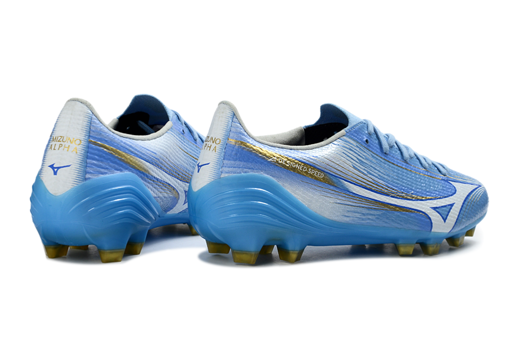 Chuteira Mizuno Alpha III Elite FG