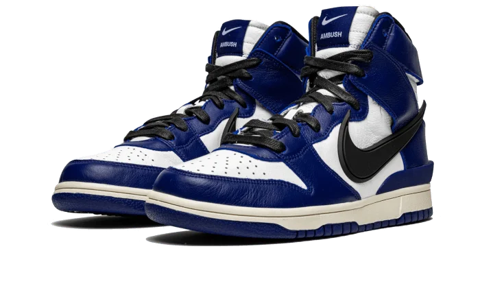 Ambush Deep Royal Blue