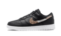Animal Print Black