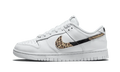 Animal Print White