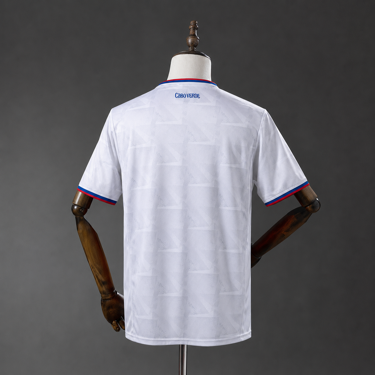 Camisola Cabo Verde Alternativa 2026