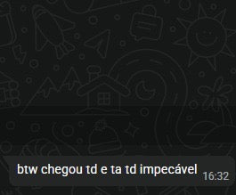 Galeria de Avaliações