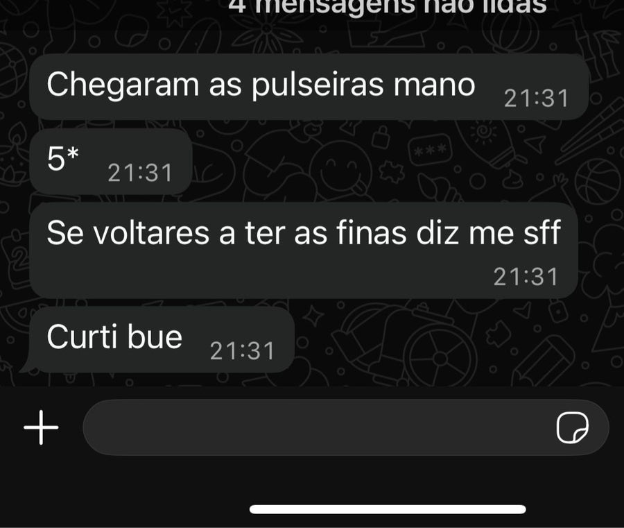 Galeria de Avaliações