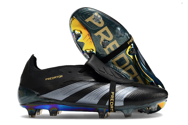 Adidas Predator com atacador FG Elite