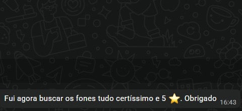 Galeria de Avaliações