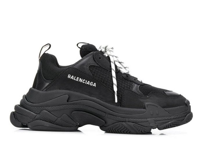 TRIPLE S