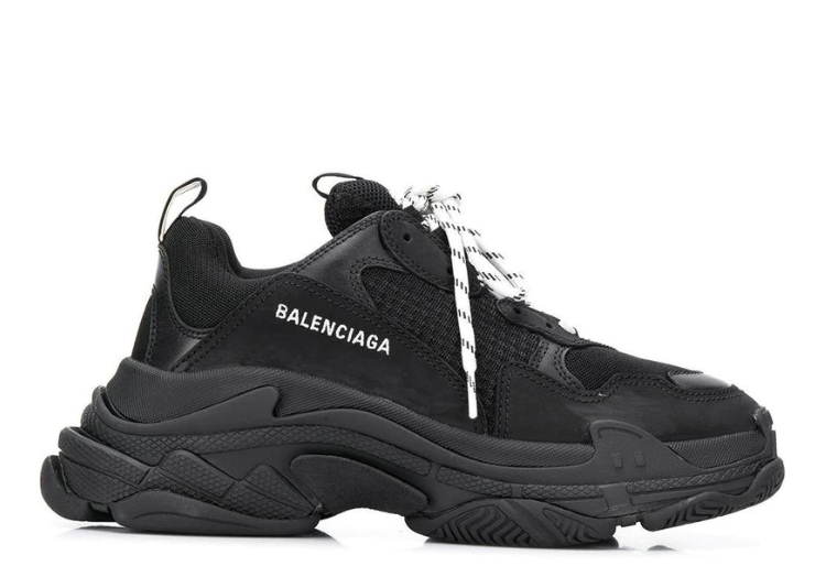 TRIPLE S