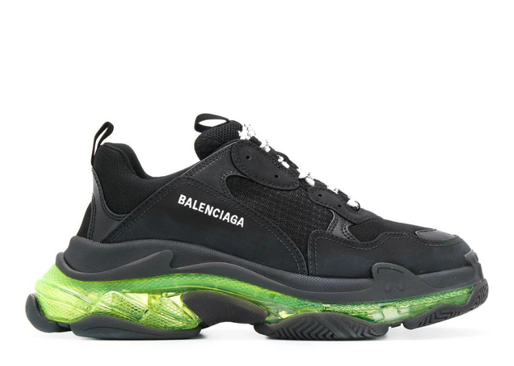 TRIPLE S