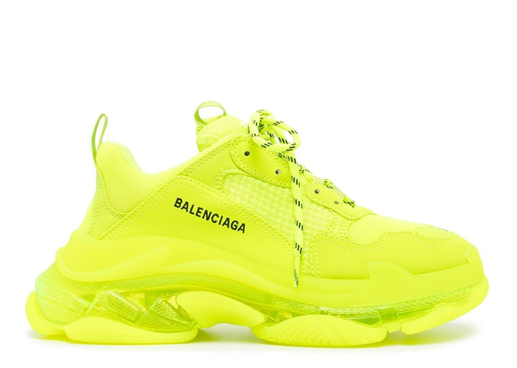 TRIPLE S