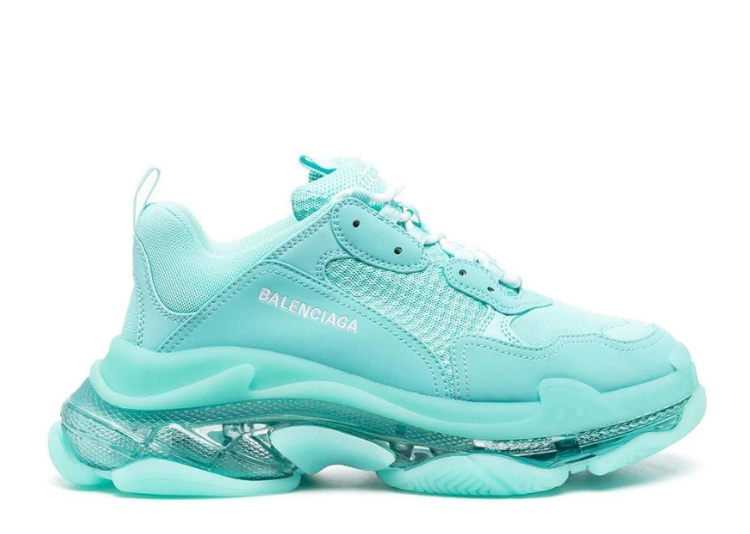 TRIPLE S