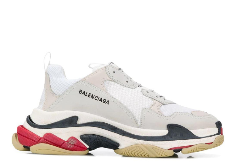 TRIPLE S