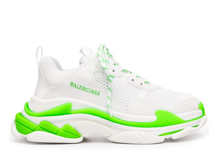 TRIPLE S