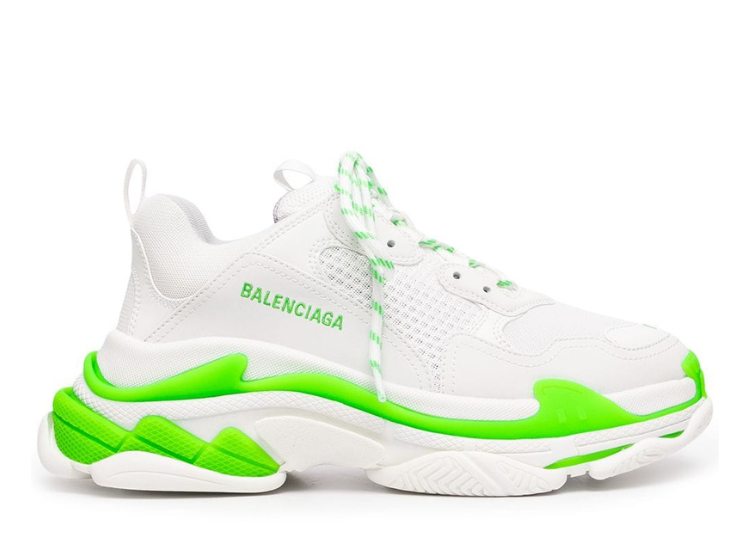 TRIPLE S