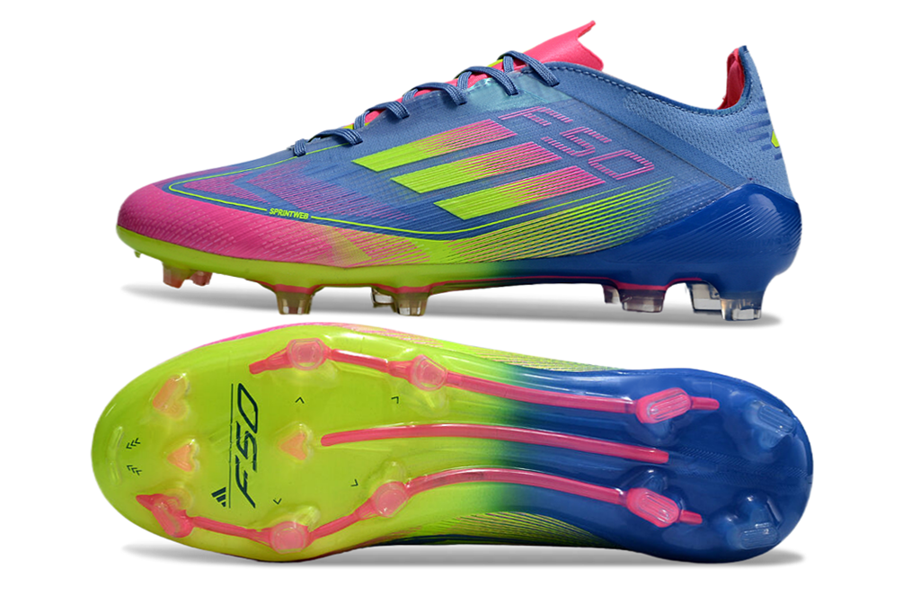 Adidas F50 com Atacadores Elite FG
