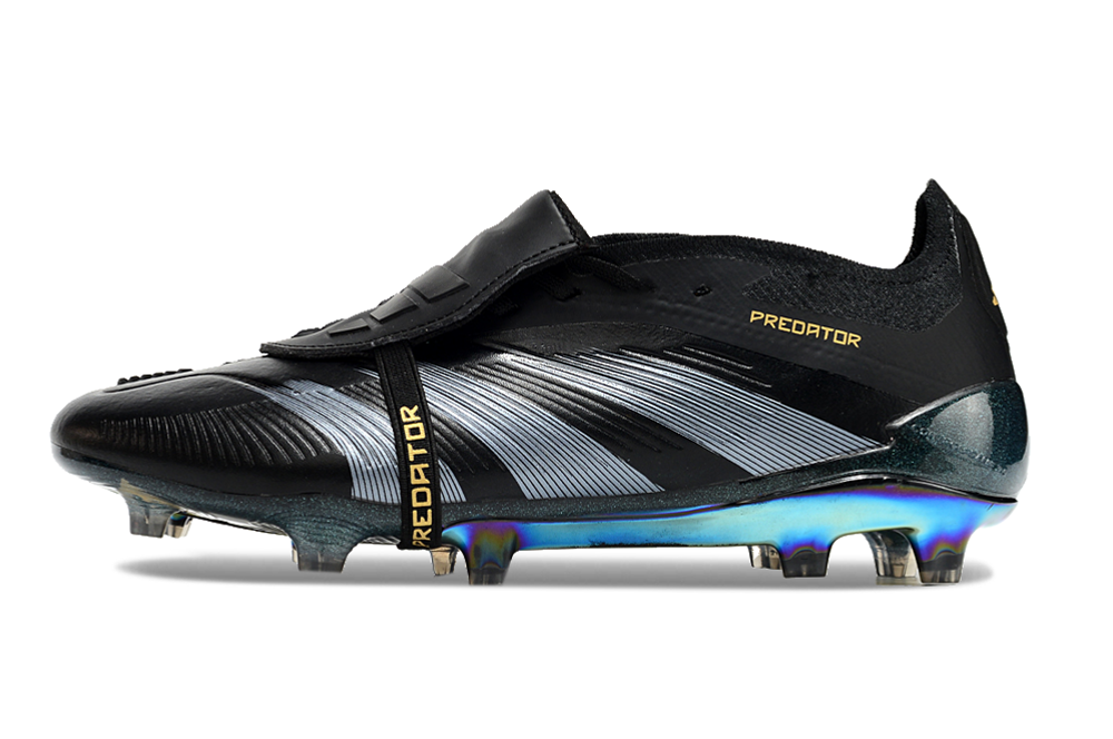 Adidas Predator com atacador FG Elite