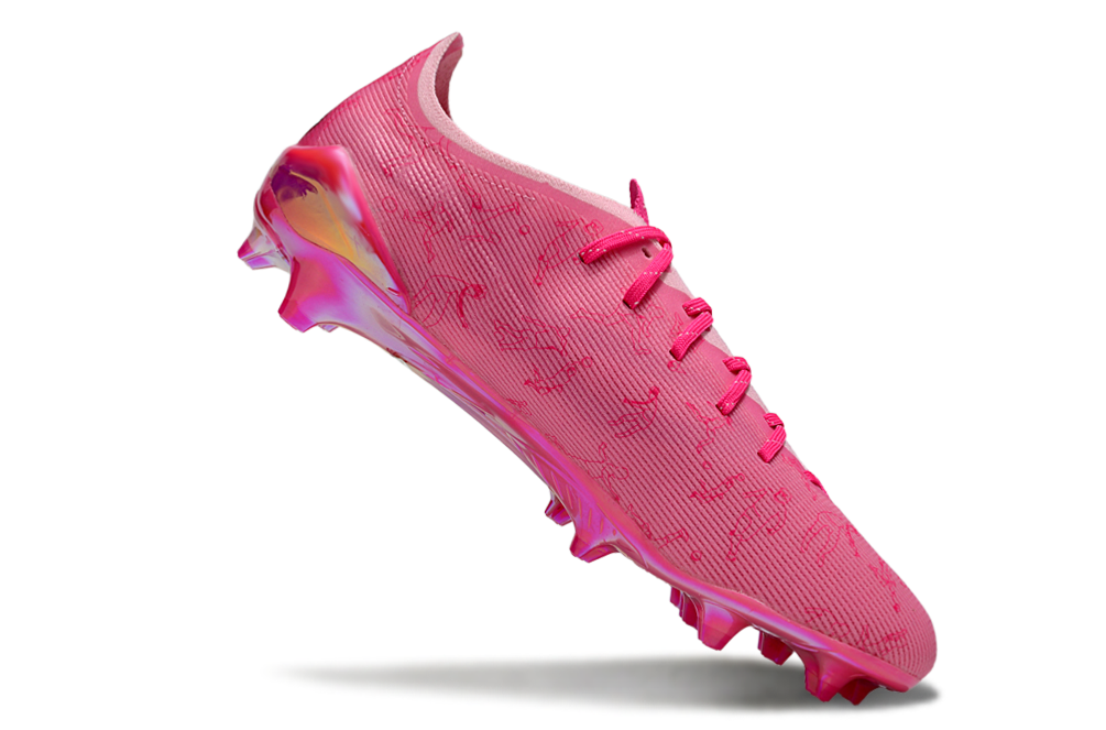 Chuteira Puma Ultra 5 Ultimate X KidSuper FG