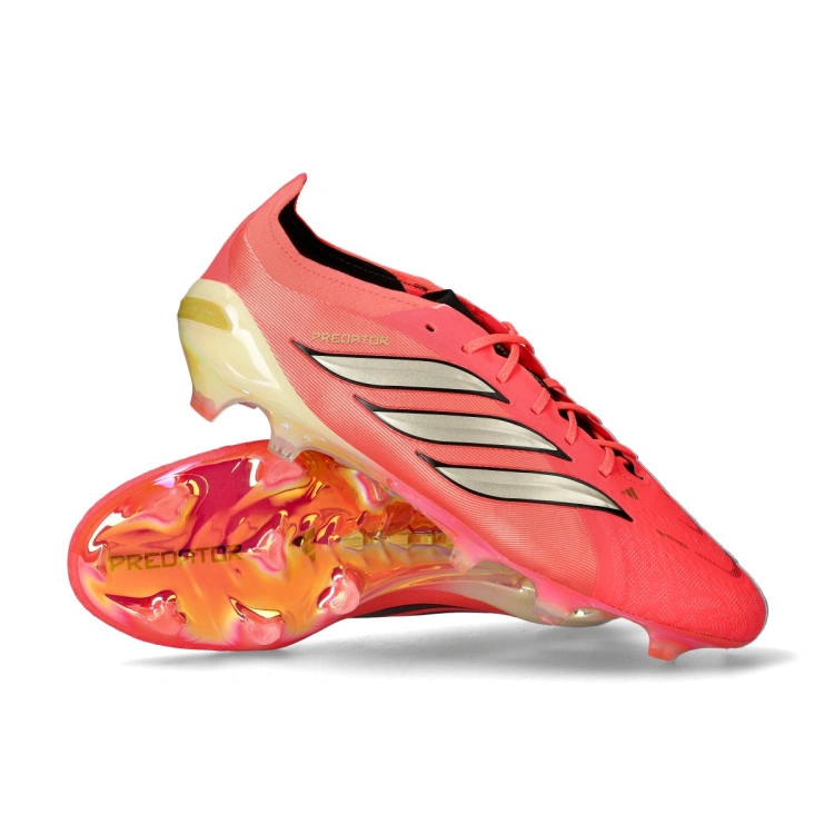 Chuteira adidas Predator L Elite FG