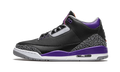 Black Court Purple